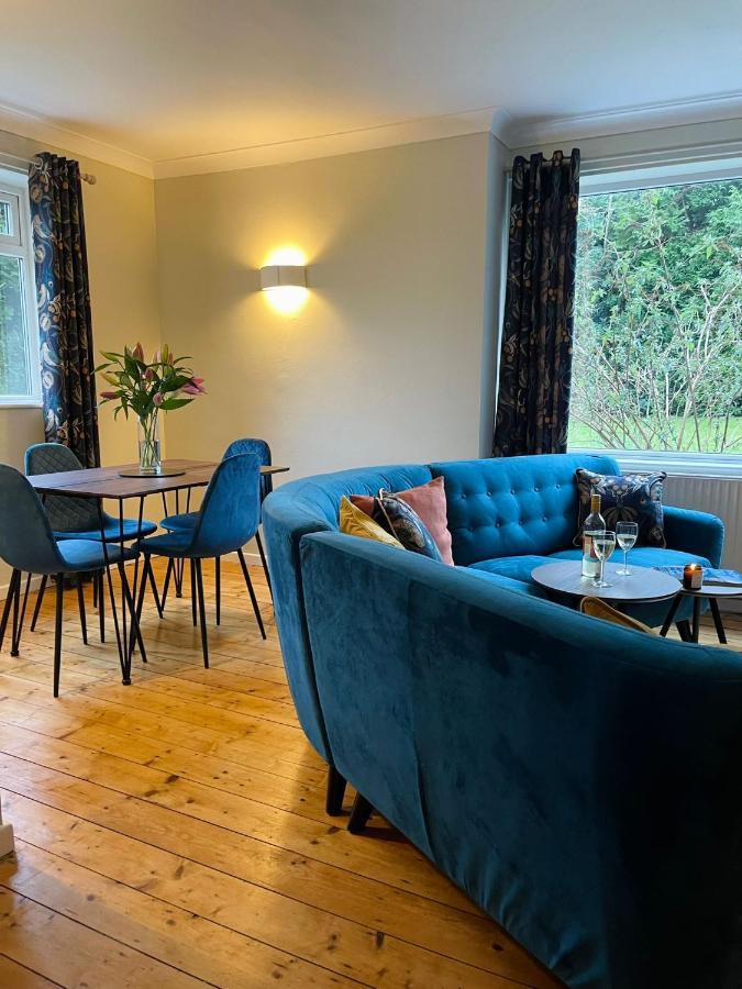 Kist Accommodates - Stylish Headingley Apartment - Parking - 500 Mps Wifi Meanwood Eksteriør billede